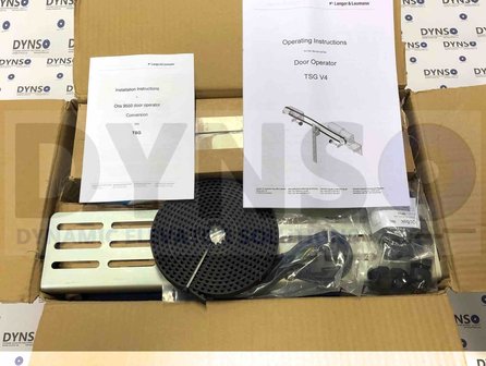 L&amp;L-Ersatzkit Otis 9550