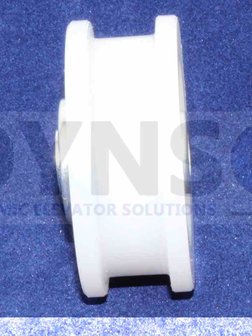 DYNSO SLYCMA doorroller 45mm