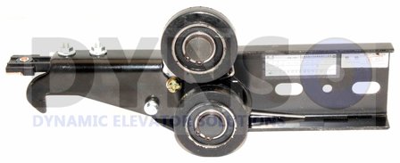 Mitsubishi Door lock Left open