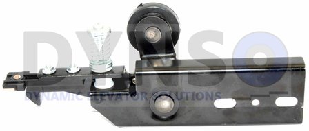 Mitsubishi Door lock Right open