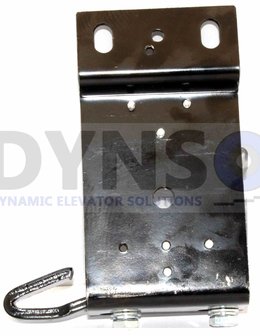 Mitsubishi Door lock Left open with contact
