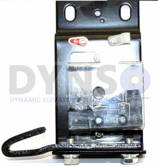 Mitsubishi Door lock Right open with contact