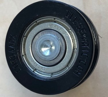 Sematic upper roller D30mm centric for skate