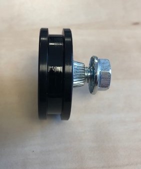Sematic upper roller D30mm centric for skate