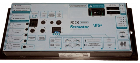 Fermator T&uuml;rsteuerung VF5+