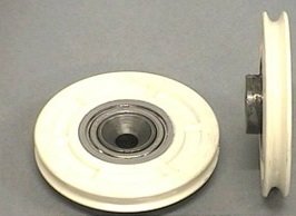 DYNSO Kone Espace-1roperoller 64mm, (KM366136H01, KM366352H01)