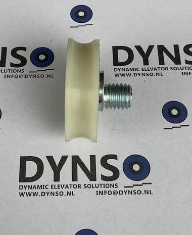 DYNSO Emay lockroller cabindoor excentric Fermator 40/10 45mm