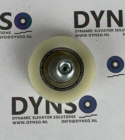 DYNSO Emay  40/10 Opsluitrol kooideur excentrisch 45mm