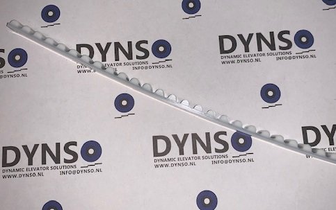 Sematic Operator toothed belt with withal kern, 8M-12mm (Price p/wither)