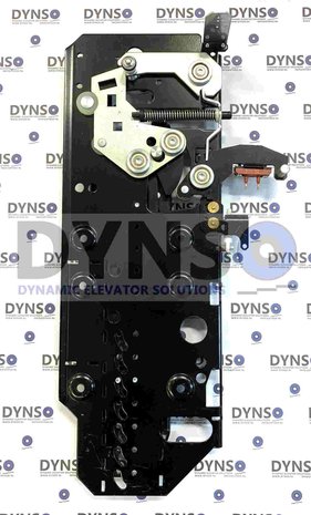 Selcom Hydra/Pegaxleus Plus 3201 type 02/C Door skate mechanisme Right
