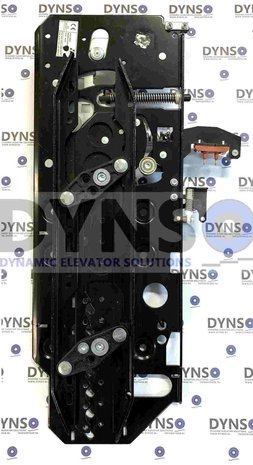 Selcom Hydra/Pegaxleus Plus 3201 type 02/C Door skate mechanisme Left