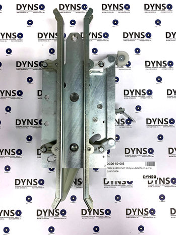 CMM A1820 VVVF skate 2ATD/2AC, EURO 2006, nieuw model