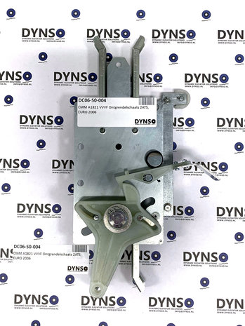 CMM A1821 VVVF Unlocking skate 2ATS, EURO 2006, new model