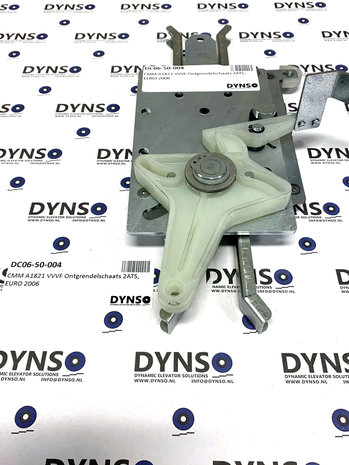CMM A1821 VVVF Unlocking skate 2ATS, EURO 2006, new model