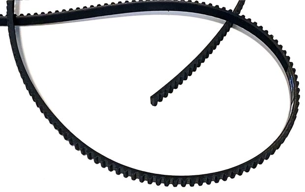 Sematic Zahnriemen für Motor RPP5M9, P/M