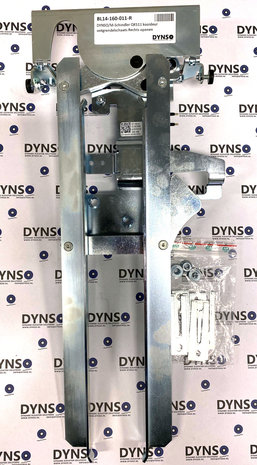 DYNSO/M-Schindler QKS11 skate Right opening