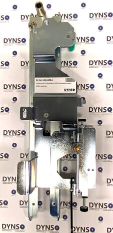 DYNSO/M-Schindler QKS8 Grendelschaats Links openen