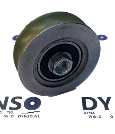 Selcom doorroller Hydra, withal, 56mm / M10x16mm