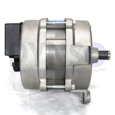 CMM PA1554-02 doormotor 3 x 380V, type: F16, KGcm: 24, Giri: 360