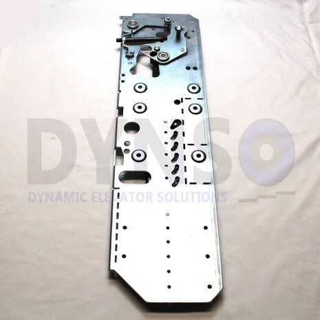 Selcom ECO UndRiegelmechanisme 67cm L