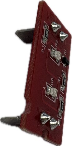 Dewhurst Ledmodule new 24V Red