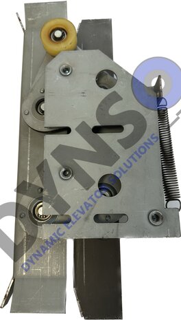Kone Starlift skate