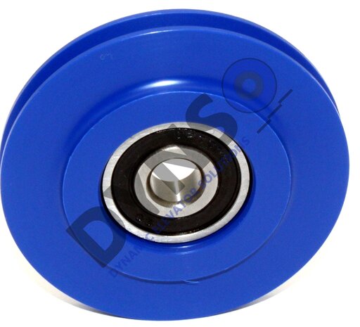 DYNSO Haushahn Logos roperoller 67,7mm