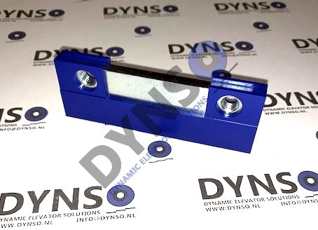 DYNSO Haushahn doorguide TSS72S,100x35x11mm