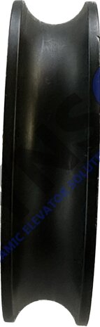 DYNSO Mitsubishi TürRoller 56mm für glass Shafttür