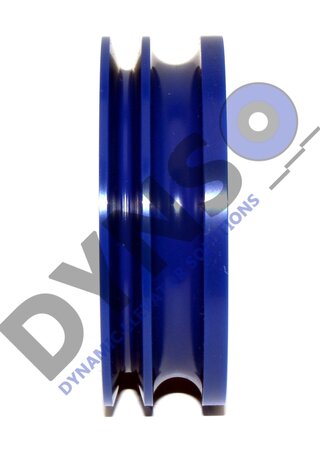 DYNSO Meiller doorroller/roperoller 2 rillig 65mm