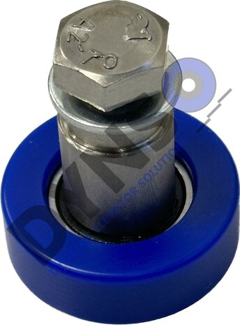 DYNSO Schindler ROLLER+LEVER AXIS FOR LANDING QKS9