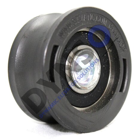 Sematic lockroller 36mm with bolt M6