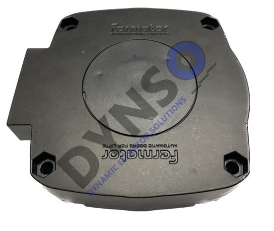 Fermator, PM doormotor incl. encoder en toothwheel for Eaglebelt riem (106V 50Hz 600Rpm IP40)