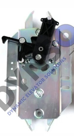 Fermator skate, T2 Premium, left openend (L=380mm)
