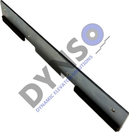 Thyssen Lower doorguide, D6/S6, double