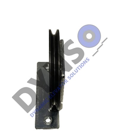 Mitsubishi Kabelrolle 90/80-10,5mm mit bracket