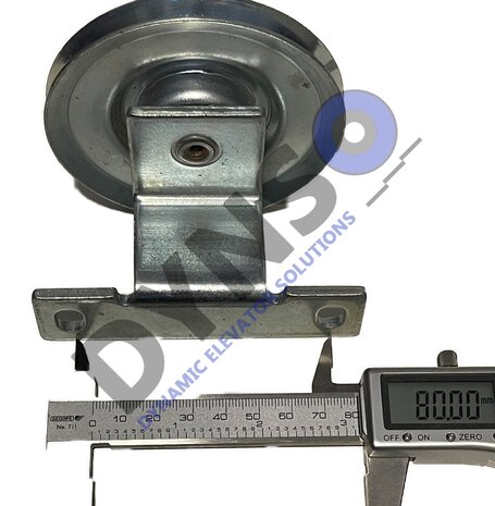 Mitsubishi Kabelrolle 89/78-10mm mit bracket