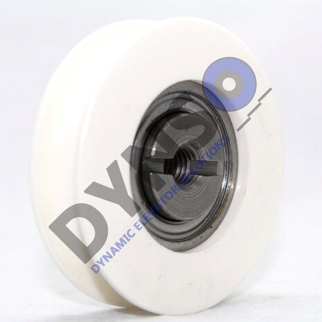 Kone doorroller Isola 56mm