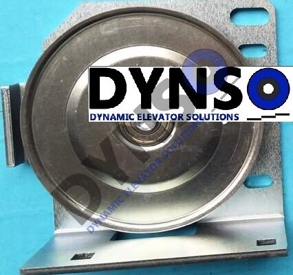 Kone roperollerler AMD Right including bracket