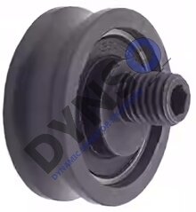 Selcom Gegendrückroll 43mm / M12x16mm