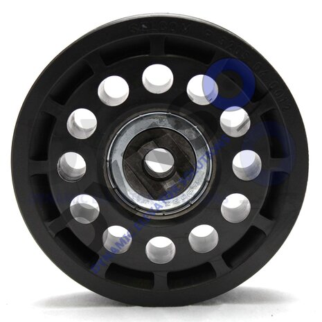 Selcom doorroller pegasus 86mm