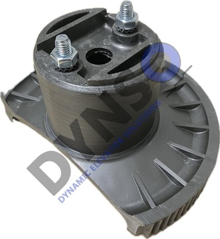 Otis gear worm transmission 9550CC door drive