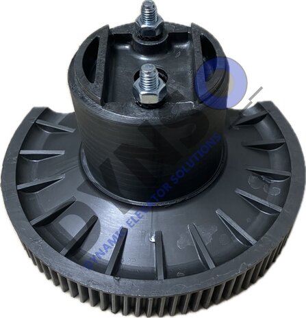 Otis gear worm transmission 9550CC door drive