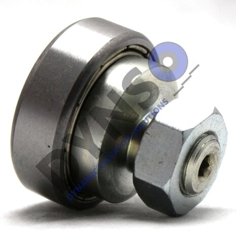 Otis steel Lock roller 35mm for 9692 door