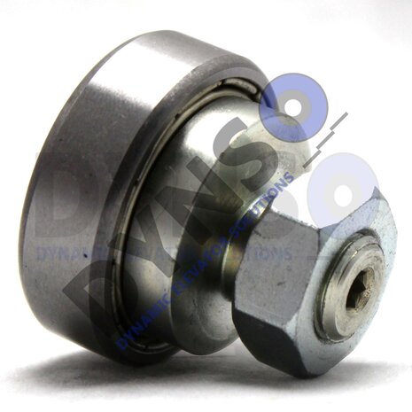 Otis steel Lock roller 35mm for 9692 door