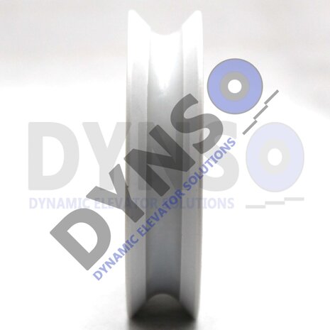 Meiller doorroller 65mm 