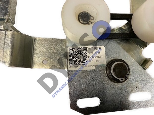Meiller Interlock left (IP67)