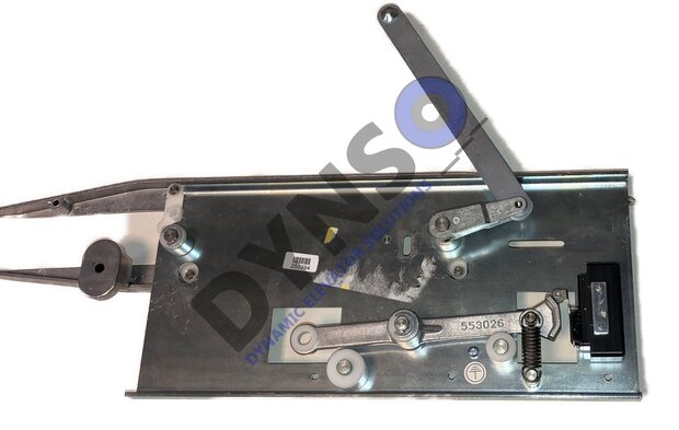 Schindler QKS8 skate left opening