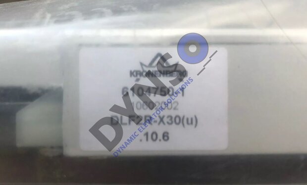Kronenberg doorlock DLF2R-X=30(u).10.6