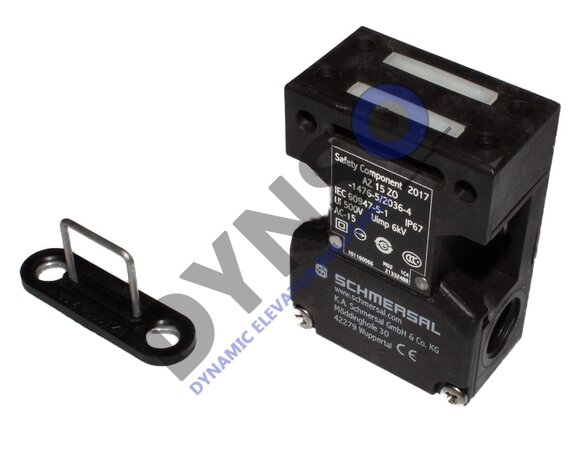 Schmersal forced doorcontact AZ15-ZO-1476-5/2036-4